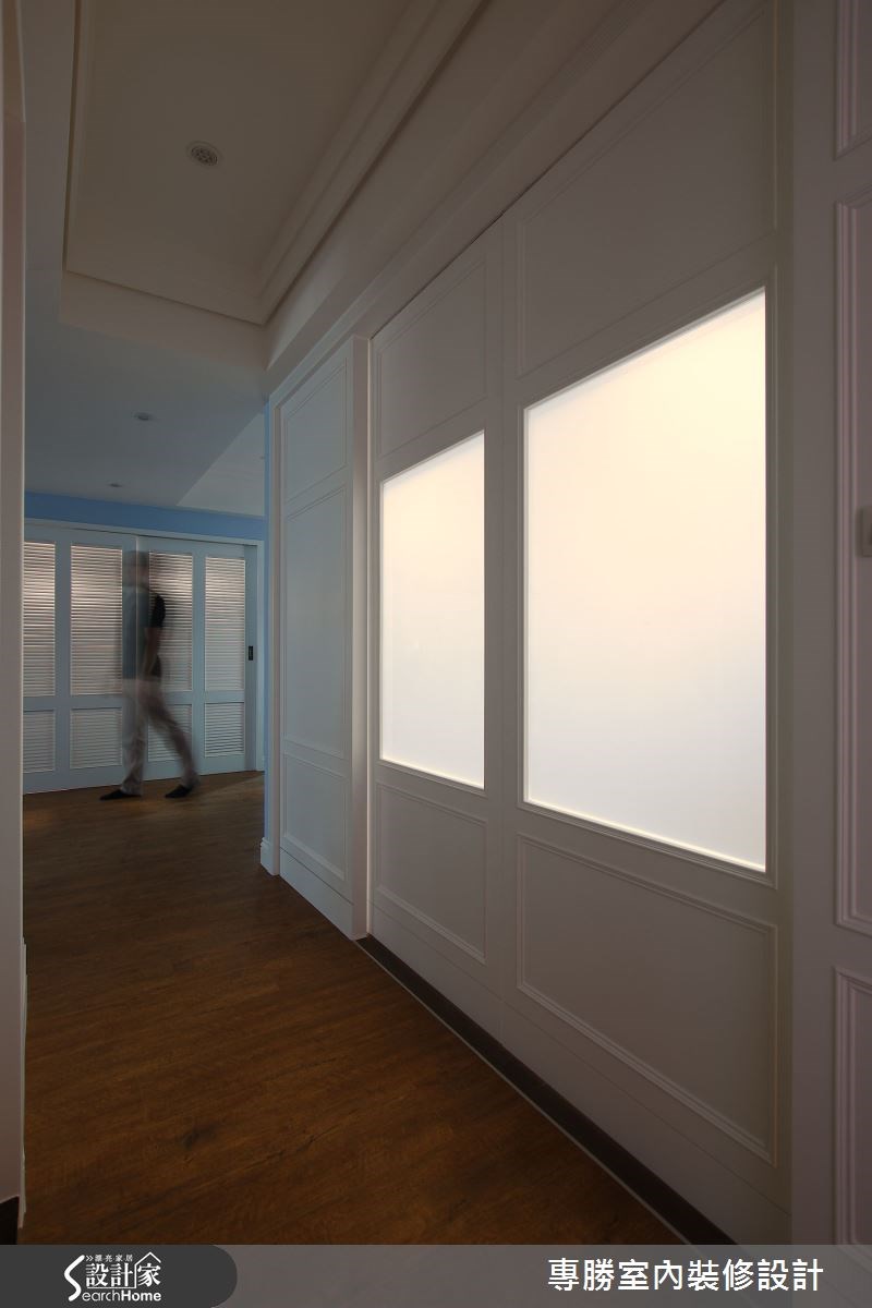 33坪老屋(16~30年)＿鄉村風玄關案例圖片＿專勝室內設計 JS Design＿專勝_06之19