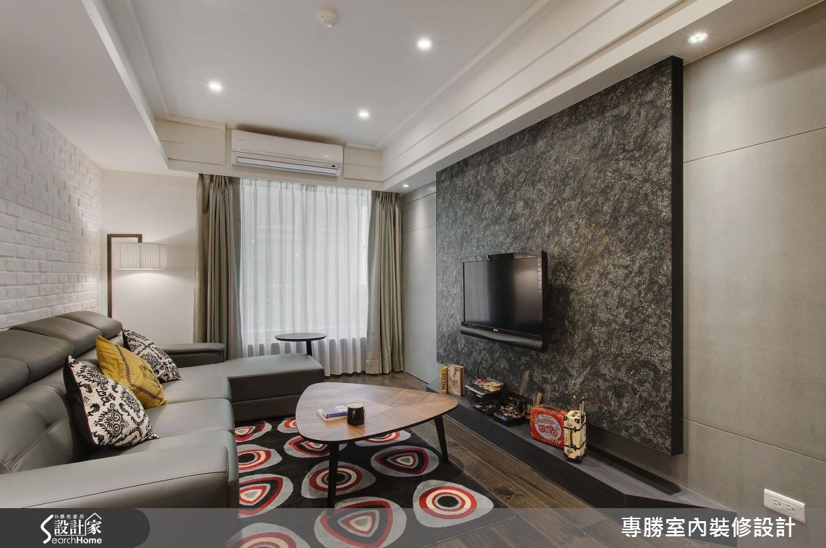 17坪中古屋(5~15年)＿現代風客廳案例圖片＿專勝室內設計 JS Design＿專勝_09之4