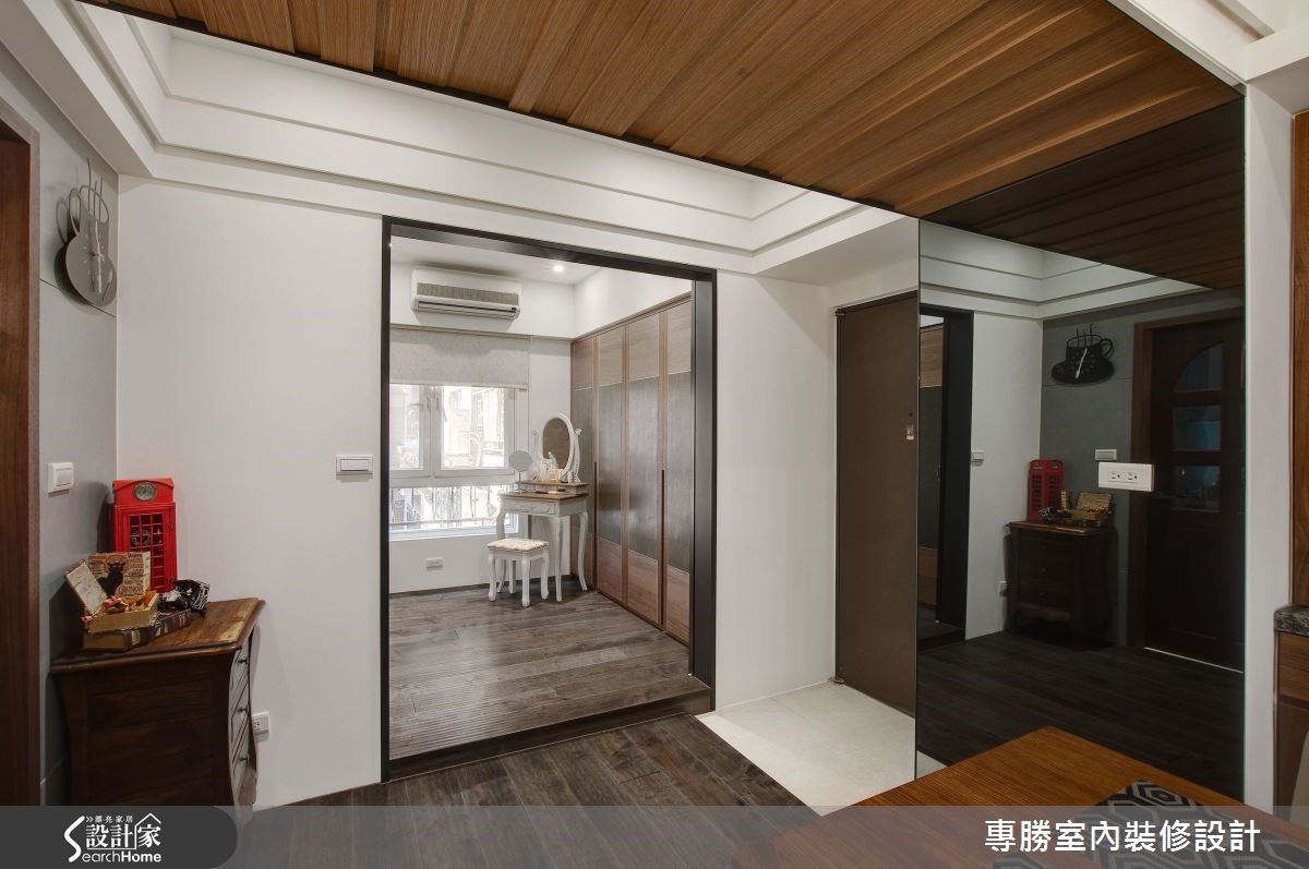 17坪中古屋(5~15年)＿現代風玄關客廳案例圖片＿專勝室內設計 JS Design＿專勝_09之7