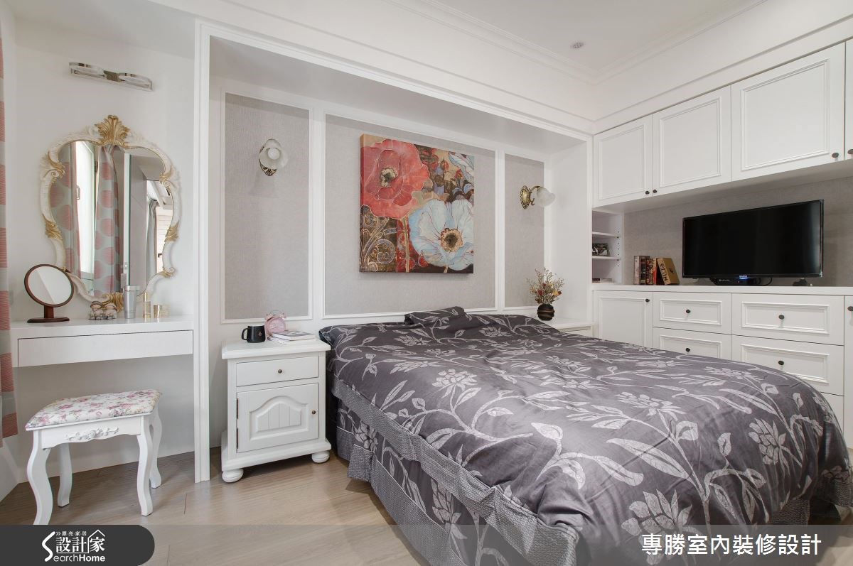 17坪中古屋(5~15年)＿現代風臥室案例圖片＿專勝室內設計 JS Design＿專勝_09之9