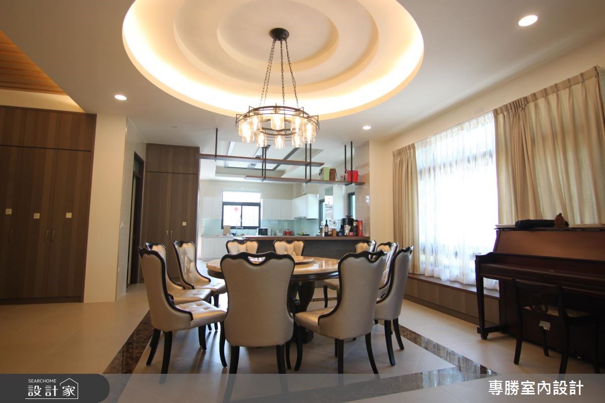 140坪新成屋(5年以下)＿混搭風案例圖片＿專勝室內設計 JS Design＿專勝_10之6