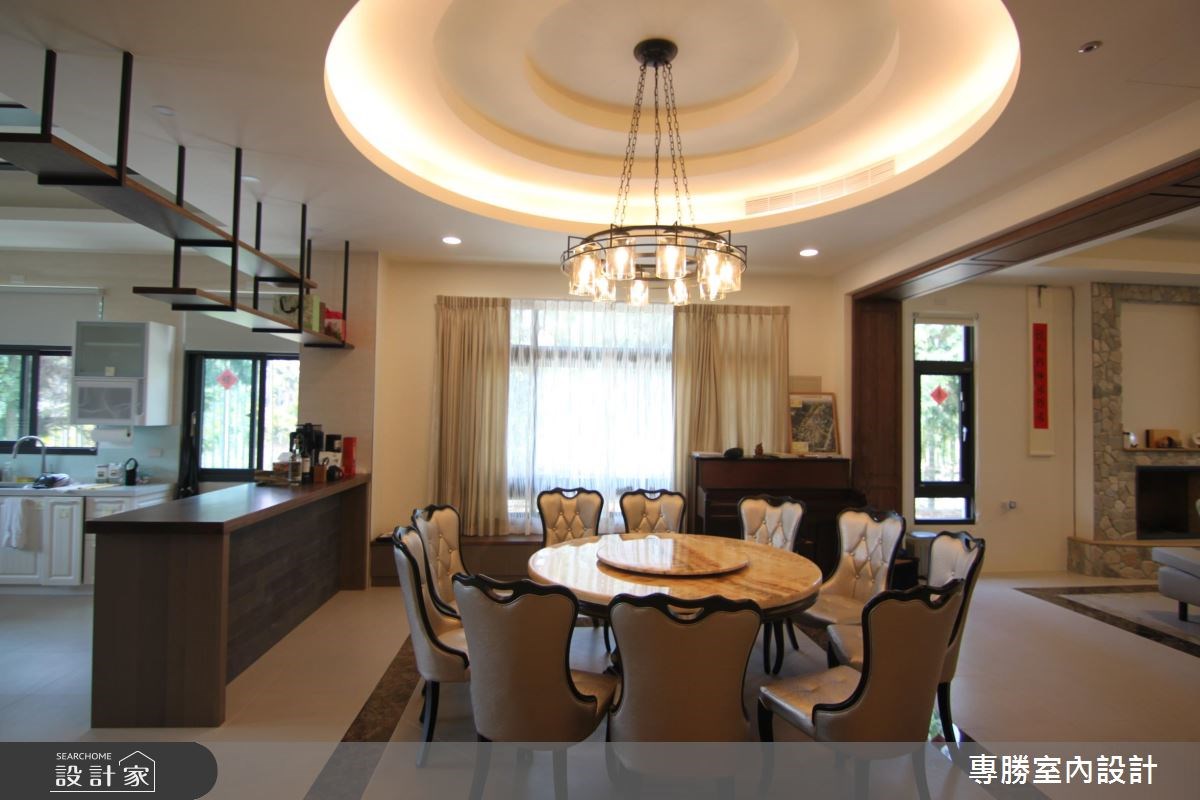 140坪新成屋(5年以下)＿混搭風案例圖片＿專勝室內設計 JS Design＿專勝_10之7