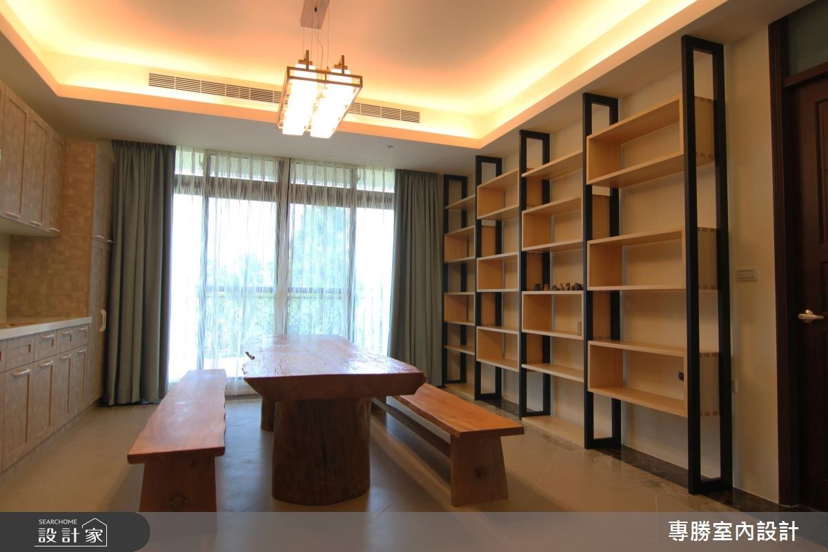 140坪新成屋(5年以下)＿混搭風案例圖片＿專勝室內設計 JS Design＿專勝_10之10