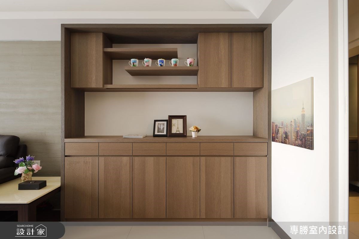33坪新成屋(5年以下)＿混搭風案例圖片＿專勝室內設計 JS Design＿專勝_11之3