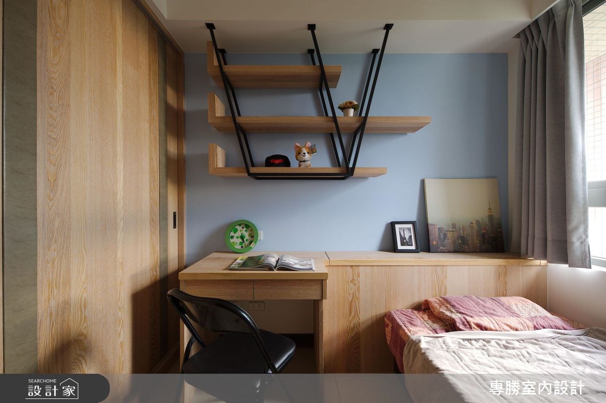 33坪新成屋(5年以下)＿混搭風案例圖片＿專勝室內設計 JS Design＿專勝_11之12