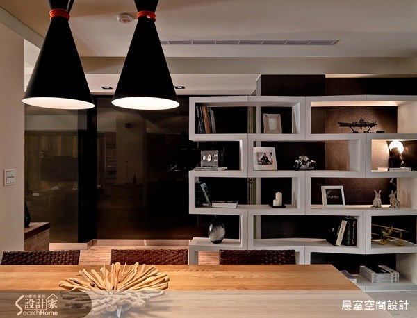 35坪老屋(16~30年)＿混搭風案例圖片＿晨室空間設計Chen Interior Design＿晨室_01之10