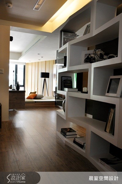 35坪老屋(16~30年)＿混搭風案例圖片＿晨室空間設計Chen Interior Design＿晨室_01之11