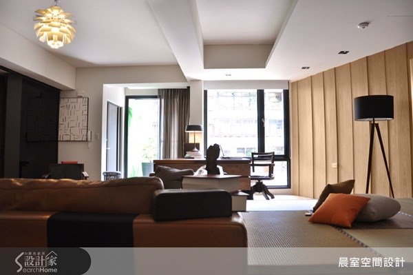 35坪老屋(16~30年)＿混搭風案例圖片＿晨室空間設計Chen Interior Design＿晨室_01之6