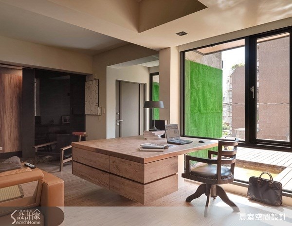 35坪老屋(16~30年)＿混搭風案例圖片＿晨室空間設計Chen Interior Design＿晨室_01之9