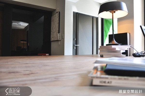 35坪老屋(16~30年)＿混搭風案例圖片＿晨室空間設計Chen Interior Design＿晨室_01之2