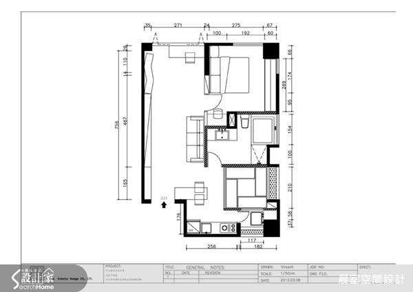 19坪新成屋(5年以下)＿現代風案例圖片＿晨室空間設計Chen Interior Design＿晨室_02之14