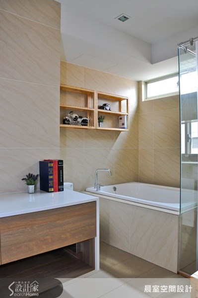 19坪新成屋(5年以下)＿現代風案例圖片＿晨室空間設計Chen Interior Design＿晨室_02之12