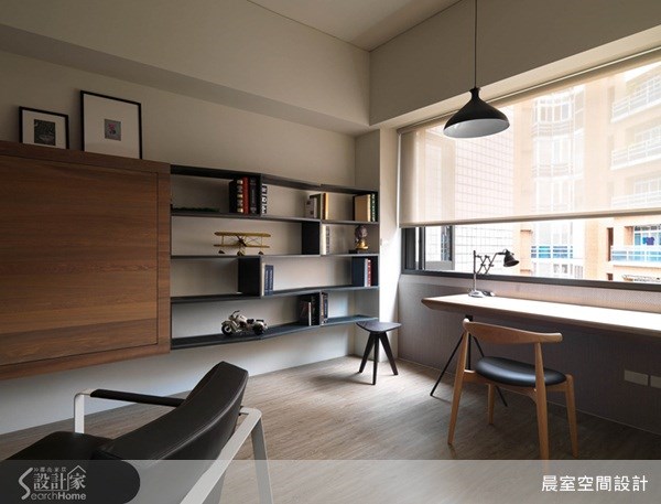 19坪新成屋(5年以下)＿現代風案例圖片＿晨室空間設計Chen Interior Design＿晨室_02之6