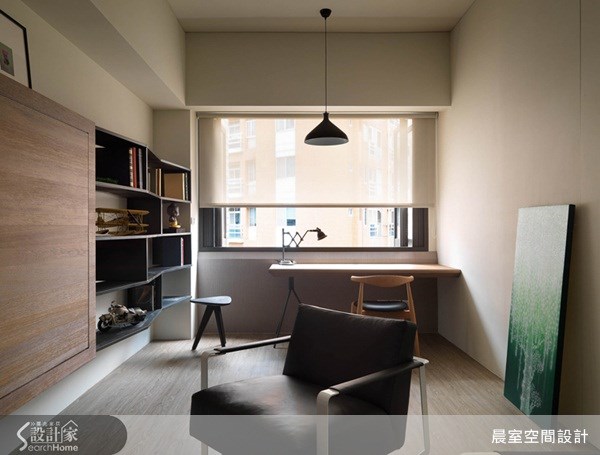 19坪新成屋(5年以下)＿現代風案例圖片＿晨室空間設計Chen Interior Design＿晨室_02之7