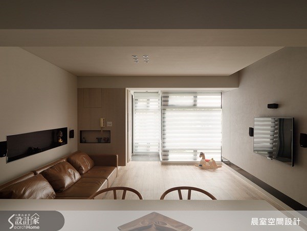 30坪老屋(16~30年)＿現代風案例圖片＿晨室空間設計Chen Interior Design＿晨室_05之8