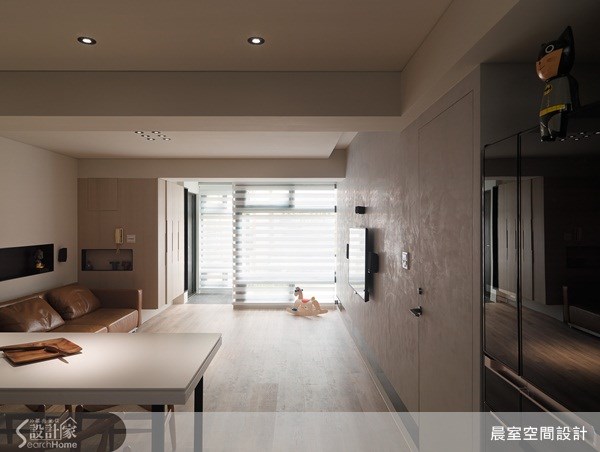 30坪老屋(16~30年)＿現代風案例圖片＿晨室空間設計Chen Interior Design＿晨室_05之9