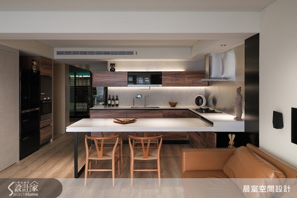 30坪老屋(16~30年)＿現代風案例圖片＿晨室空間設計Chen Interior Design＿晨室_05之6