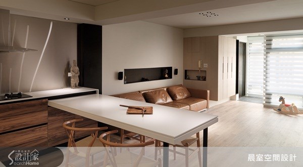 30坪老屋(16~30年)＿現代風案例圖片＿晨室空間設計Chen Interior Design＿晨室_05之5