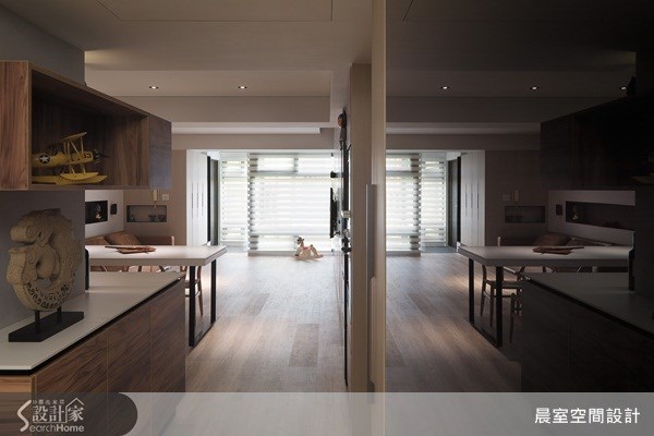 30坪老屋(16~30年)＿現代風案例圖片＿晨室空間設計Chen Interior Design＿晨室_05之10