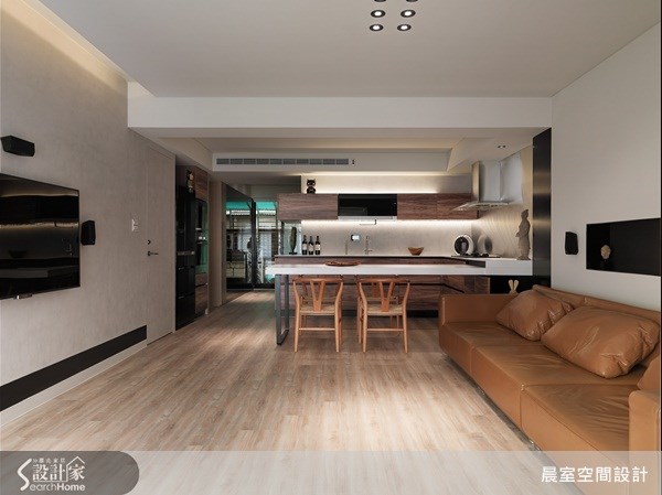 30坪老屋(16~30年)＿現代風案例圖片＿晨室空間設計Chen Interior Design＿晨室_05之1