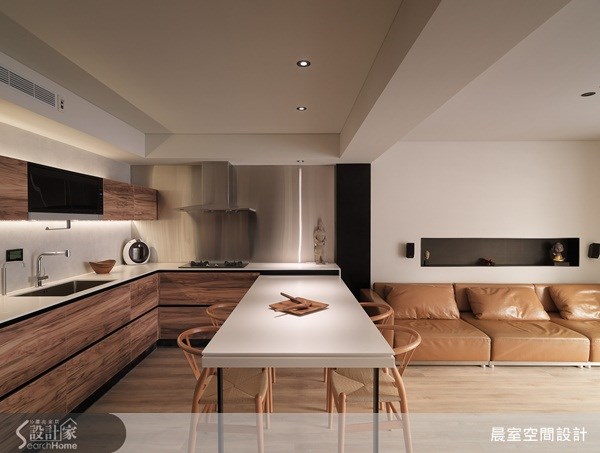 30坪老屋(16~30年)＿現代風案例圖片＿晨室空間設計Chen Interior Design＿晨室_05之4