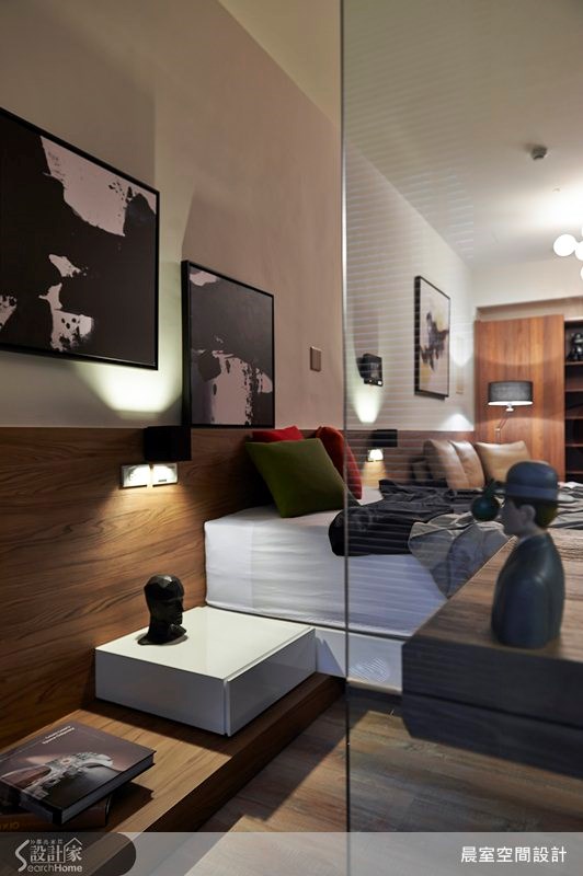 8坪新成屋(5年以下)＿現代風案例圖片＿晨室空間設計Chen Interior Design＿晨室_06之13