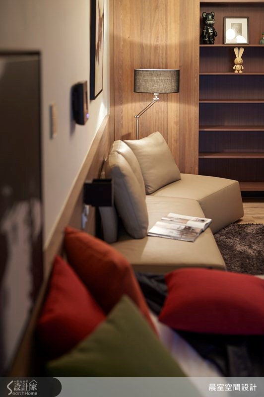 8坪新成屋(5年以下)＿現代風案例圖片＿晨室空間設計Chen Interior Design＿晨室_06之19