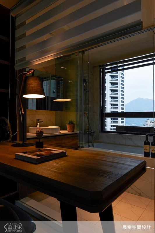 8坪新成屋(5年以下)＿現代風案例圖片＿晨室空間設計Chen Interior Design＿晨室_06之12