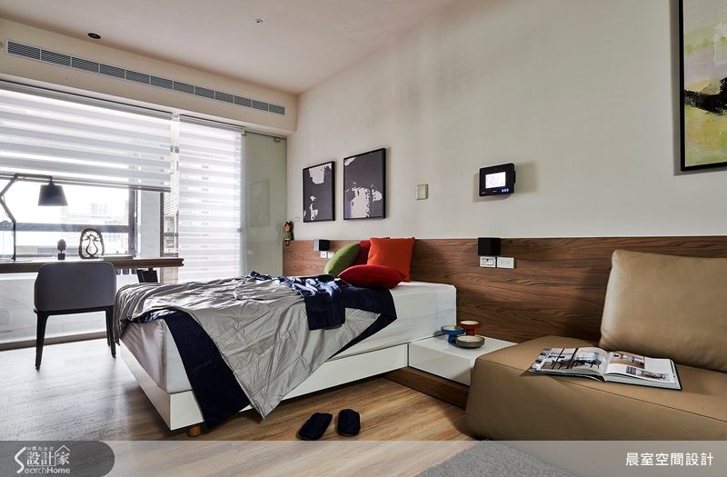 8坪新成屋(5年以下)＿現代風案例圖片＿晨室空間設計Chen Interior Design＿晨室_06之5