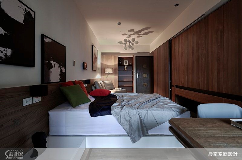 8坪新成屋(5年以下)＿現代風案例圖片＿晨室空間設計Chen Interior Design＿晨室_06之16