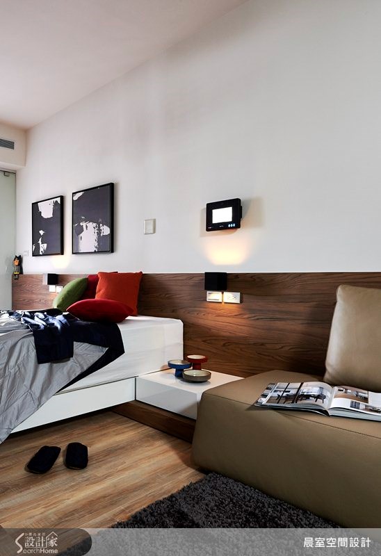 8坪新成屋(5年以下)＿現代風案例圖片＿晨室空間設計Chen Interior Design＿晨室_06之6