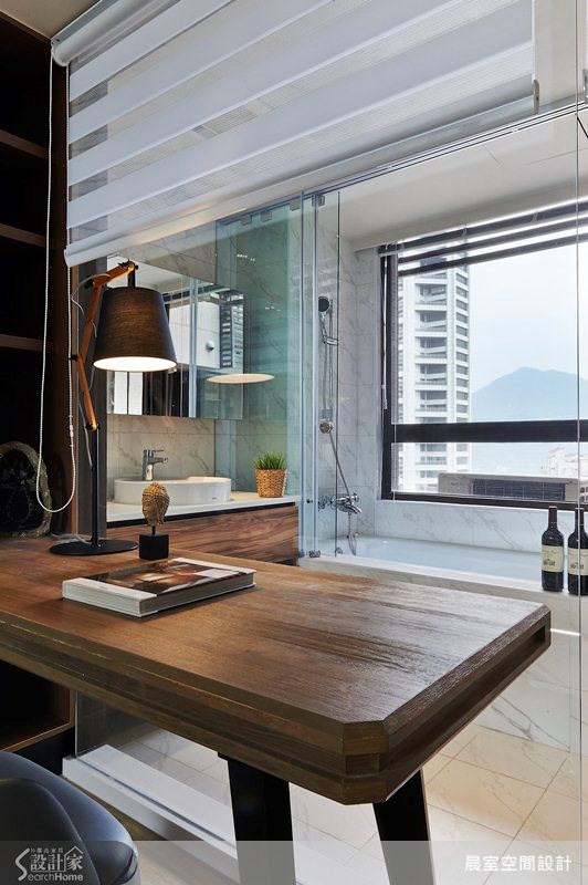 8坪新成屋(5年以下)＿現代風案例圖片＿晨室空間設計Chen Interior Design＿晨室_06之11