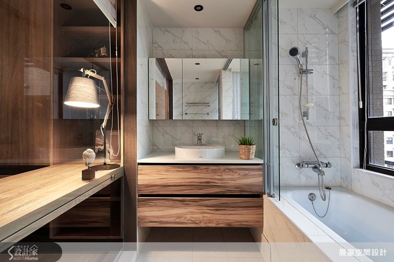 8坪新成屋(5年以下)＿現代風案例圖片＿晨室空間設計Chen Interior Design＿晨室_06之20