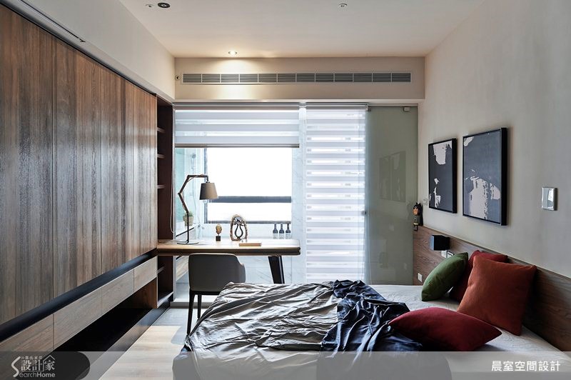 8坪新成屋(5年以下)＿現代風案例圖片＿晨室空間設計Chen Interior Design＿晨室_06之7