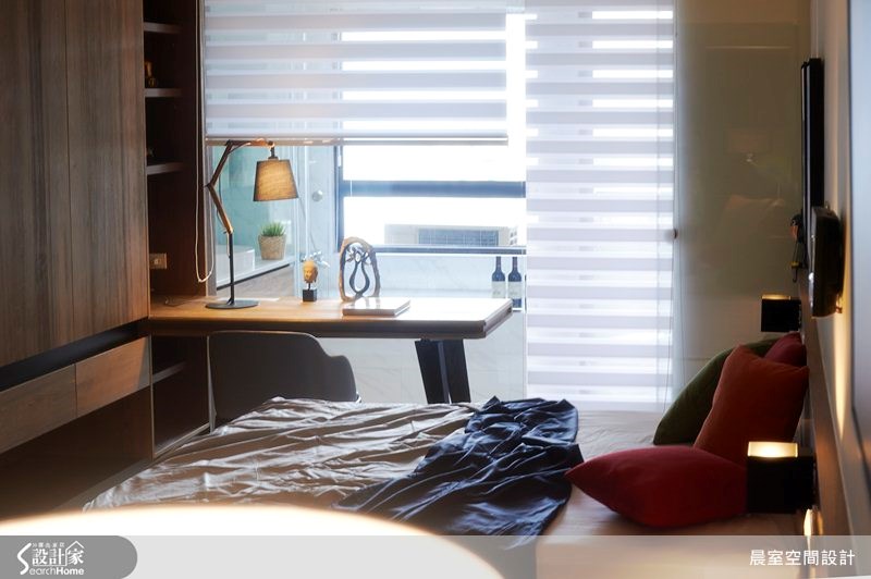 8坪新成屋(5年以下)＿現代風案例圖片＿晨室空間設計Chen Interior Design＿晨室_06之8