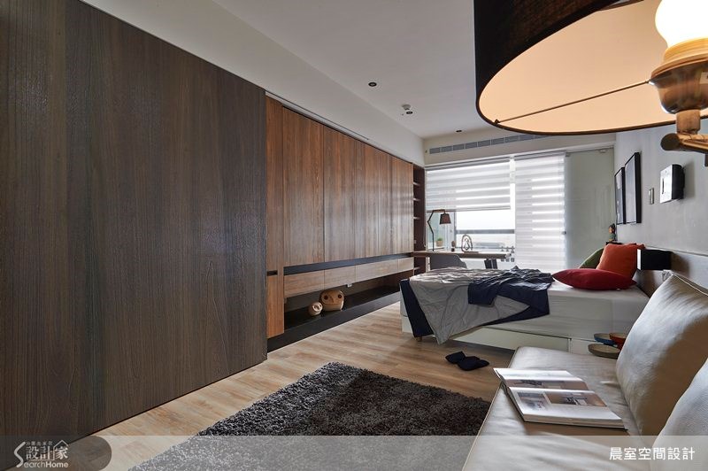 8坪新成屋(5年以下)＿現代風案例圖片＿晨室空間設計Chen Interior Design＿晨室_06之1