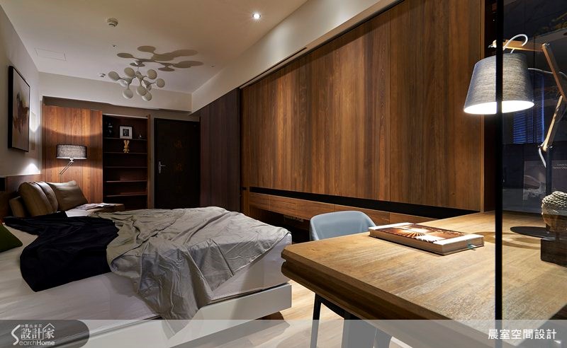 8坪新成屋(5年以下)＿現代風案例圖片＿晨室空間設計Chen Interior Design＿晨室_06之14