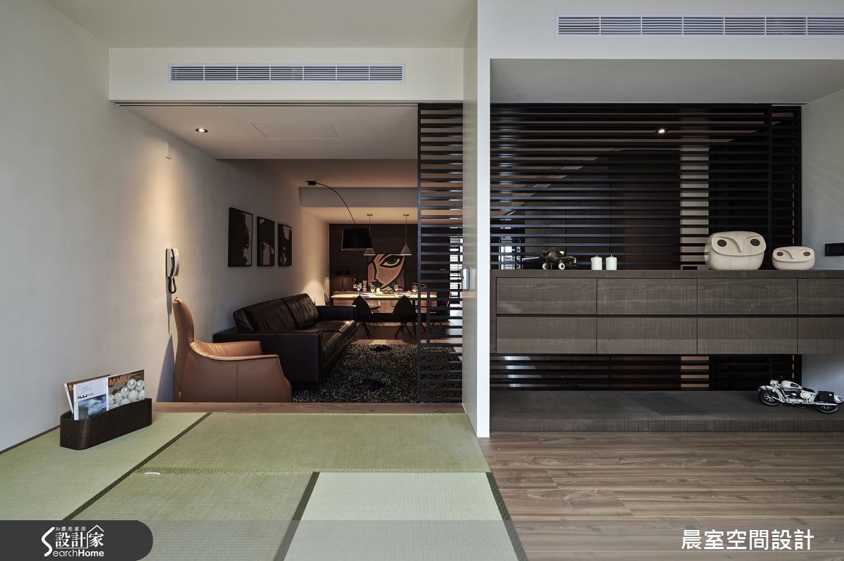 28坪中古屋(5~15年)＿混搭風案例圖片＿晨室空間設計Chen Interior Design＿晨室_08之5