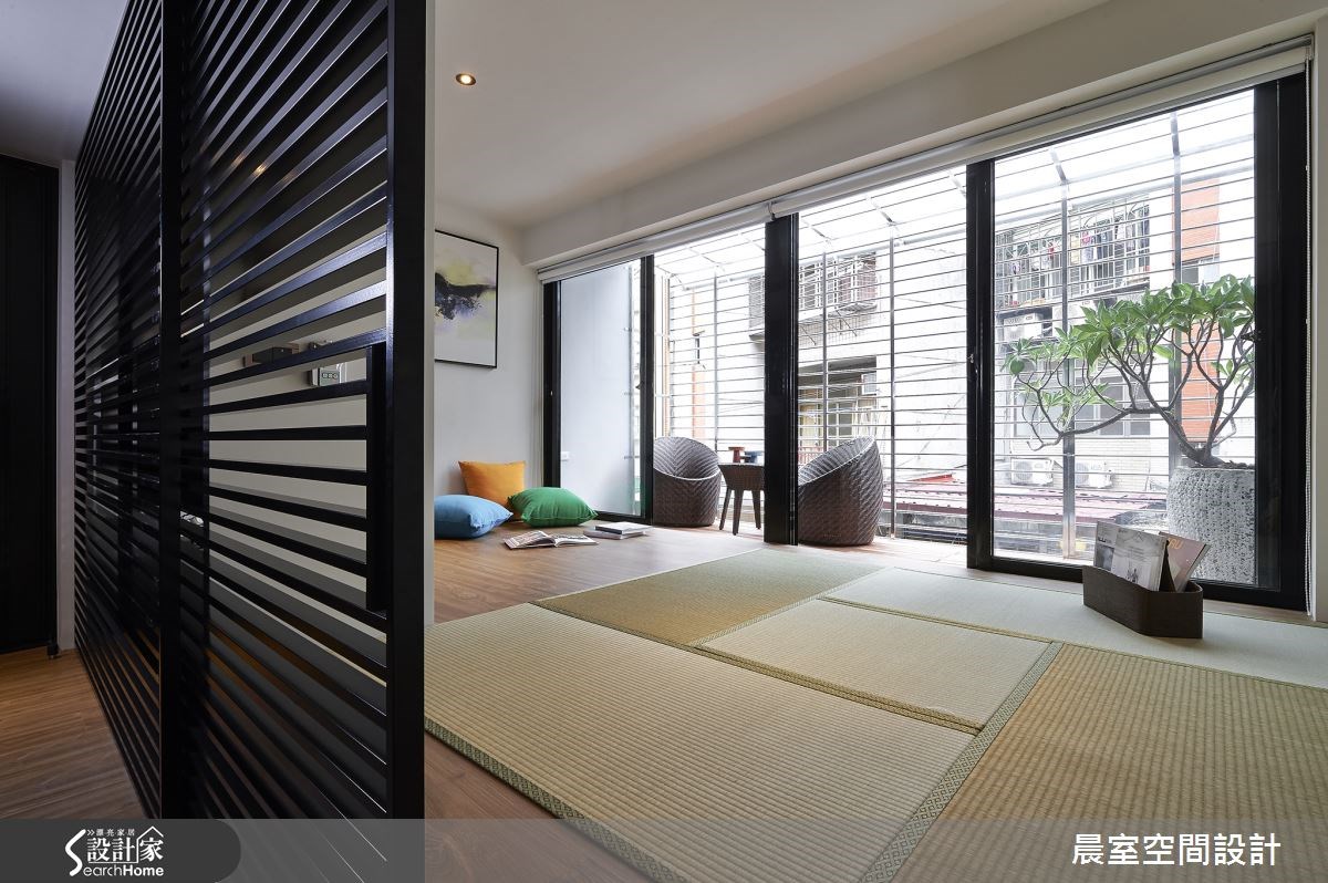 28坪中古屋(5~15年)＿混搭風案例圖片＿晨室空間設計Chen Interior Design＿晨室_08之7