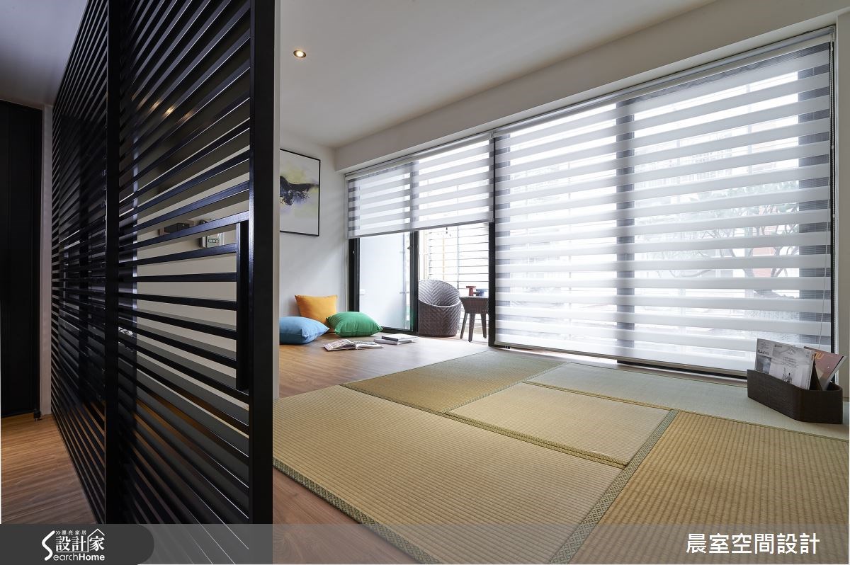 28坪中古屋(5~15年)＿混搭風案例圖片＿晨室空間設計Chen Interior Design＿晨室_08之8