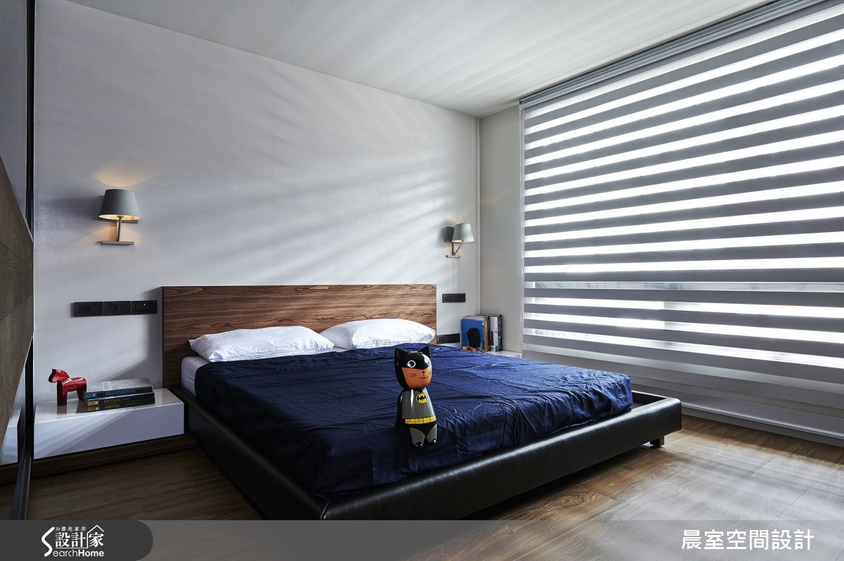 28坪中古屋(5~15年)＿混搭風案例圖片＿晨室空間設計Chen Interior Design＿晨室_08之14