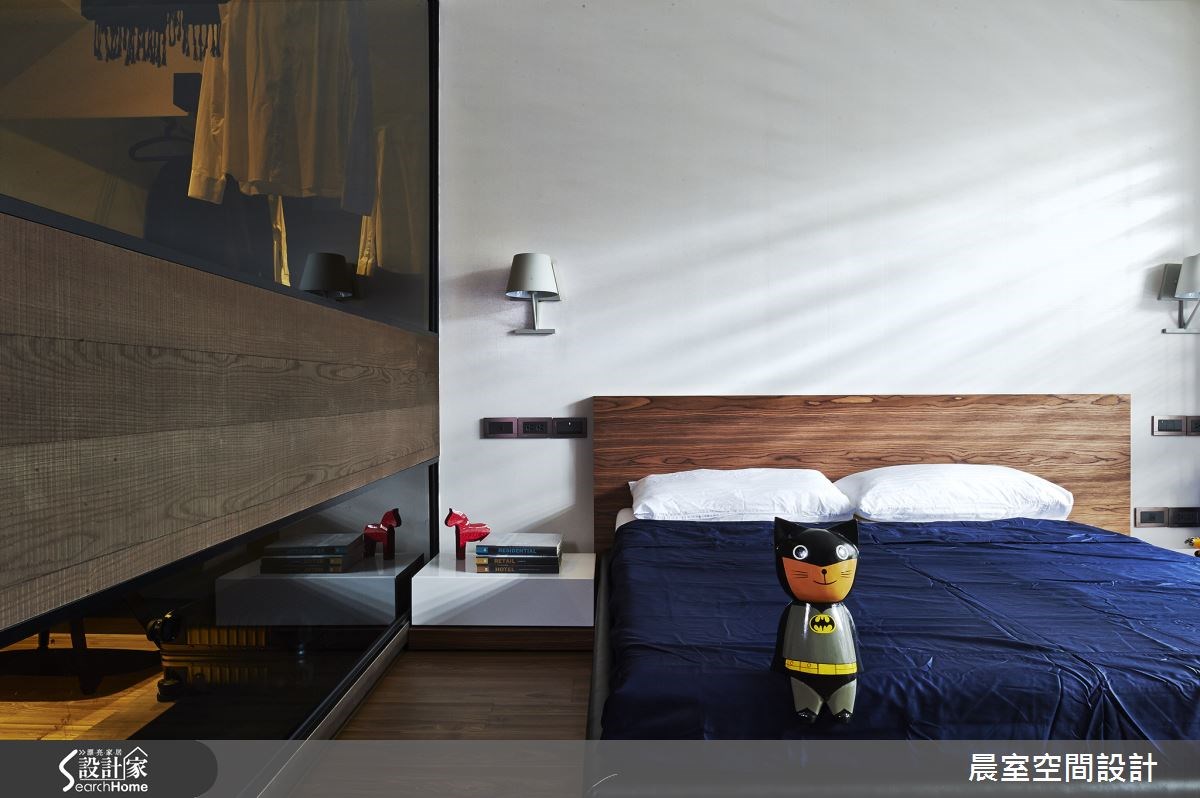 28坪中古屋(5~15年)＿混搭風案例圖片＿晨室空間設計Chen Interior Design＿晨室_08之15