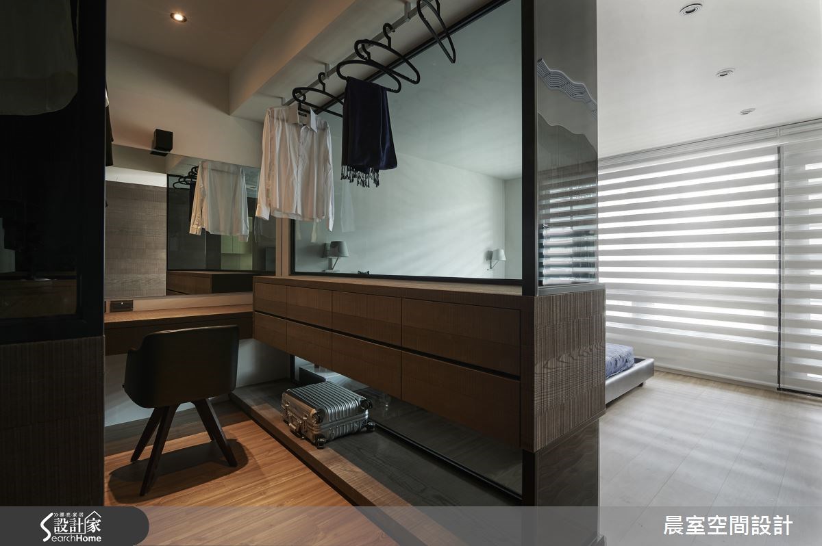 28坪中古屋(5~15年)＿混搭風案例圖片＿晨室空間設計Chen Interior Design＿晨室_08之16