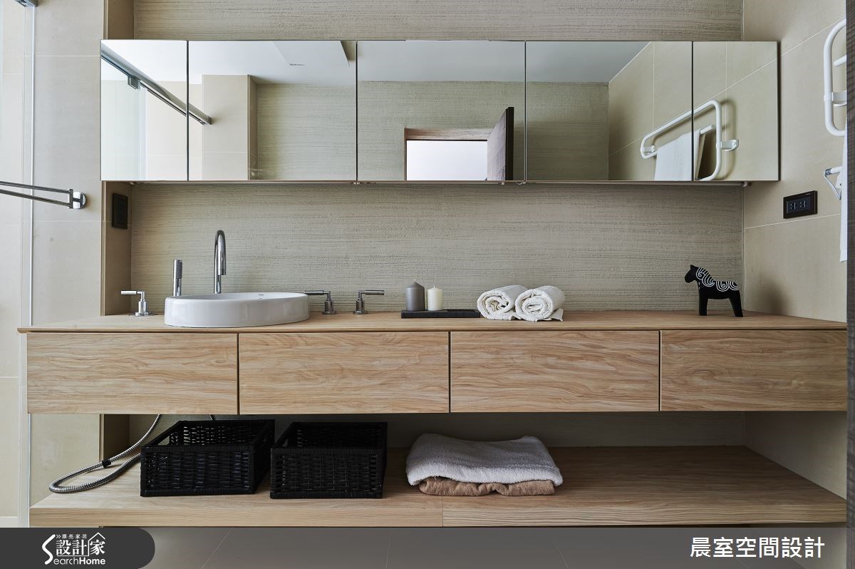 28坪中古屋(5~15年)＿混搭風案例圖片＿晨室空間設計Chen Interior Design＿晨室_08之17