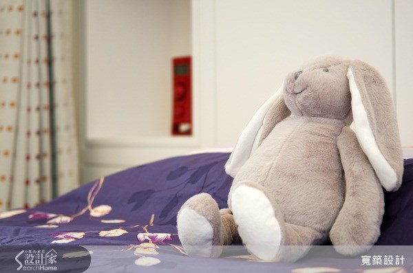 85坪新成屋(5年以下)＿美式風臥室案例圖片＿寬築設計有限公司＿寬築_09之17