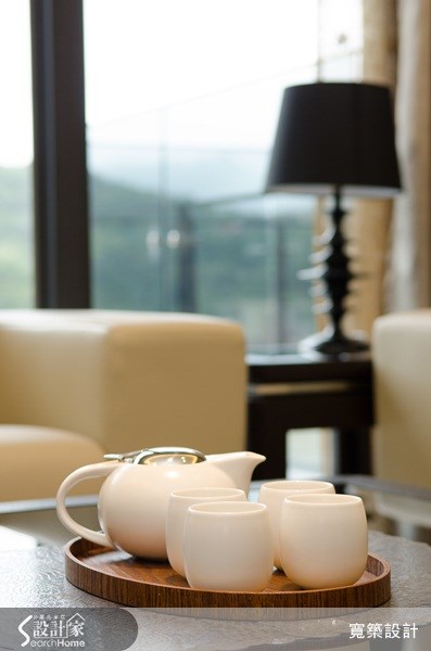 85坪新成屋(5年以下)＿美式風客廳案例圖片＿寬築設計有限公司＿寬築_09之6