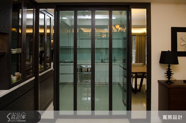 85坪新成屋(5年以下)＿美式風餐廳案例圖片＿寬築設計有限公司＿寬築_09之11