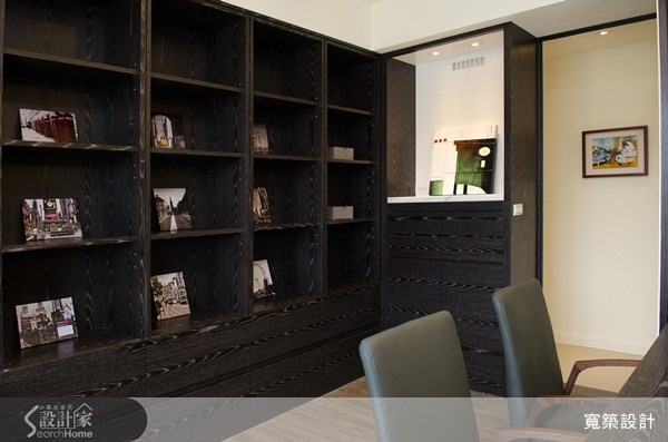 85坪新成屋(5年以下)＿美式風餐廳案例圖片＿寬築設計有限公司＿寬築_09之9