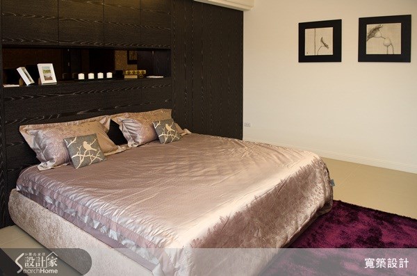 85坪新成屋(5年以下)＿美式風臥室案例圖片＿寬築設計有限公司＿寬築_09之15
