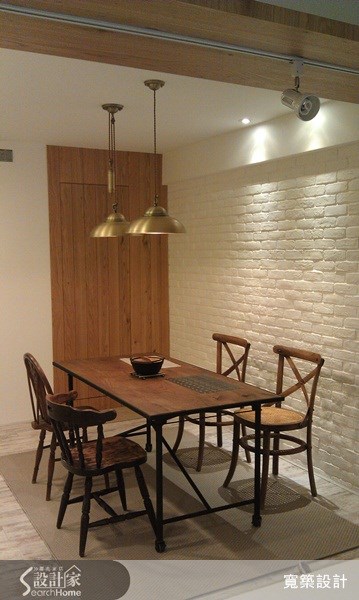 20坪老屋(16~30年)＿美式風餐廳案例圖片＿寬築設計有限公司＿寬築_08之7